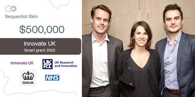 Sequential awarded prestigious Innovate UK SMART Grant to propel understanding of skin microbiome forward