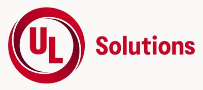 UL Solutions logo (PRNewsfoto/UL Solutions)