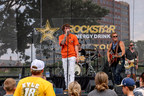 Rockstar Energy Drink Hits the Road This Summer with the National Rockstar Energy Spotlight Tour