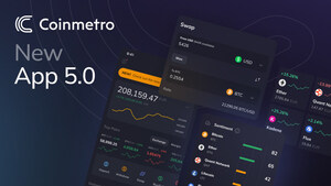 Coinmetro Releases New Mobile App for the Next Wave of Crypto Investors
