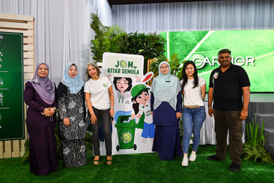 GARNIER MALAYSIA launches nationwide school education program under its'Green Beauty' Initiative