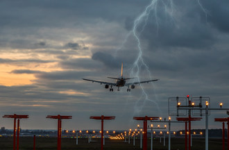 Weathering the storm – Artemis Aerospace discusses how aircraft withstand tough weather conditions