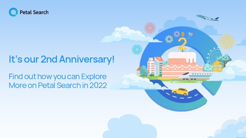Petal Search celebrates incredible growth on its 2nd Anniversary - Vimarsana News