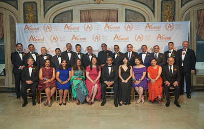 2022 Ascend A-List Awards Honorees - Cross-Industry Business Leaders Celebrated for Achievements and Community Impact