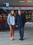 Hearts of Heroes, Celebrating First Responders, Launches Fourth...