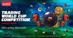 Trading World Cup: IronFX's Homage to the FIFA World Cup