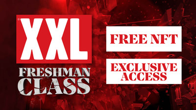 XXL Freshman Class Debut NFT