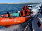 Inshore Rescue Boat station in Rankin Inlet opens for the season