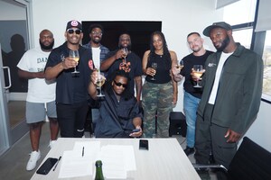 VIRAL HIP-HOP ARTIST D4M $LOAN SIGNS MILLION-DOLLAR RECORD DEAL WITH AWAL &amp; RELEASES NEW SINGLE VOGUE LOVE