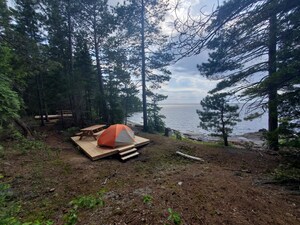 Camping sur les îles - Une nouvelle expérience à vivre dès le 1er juillet