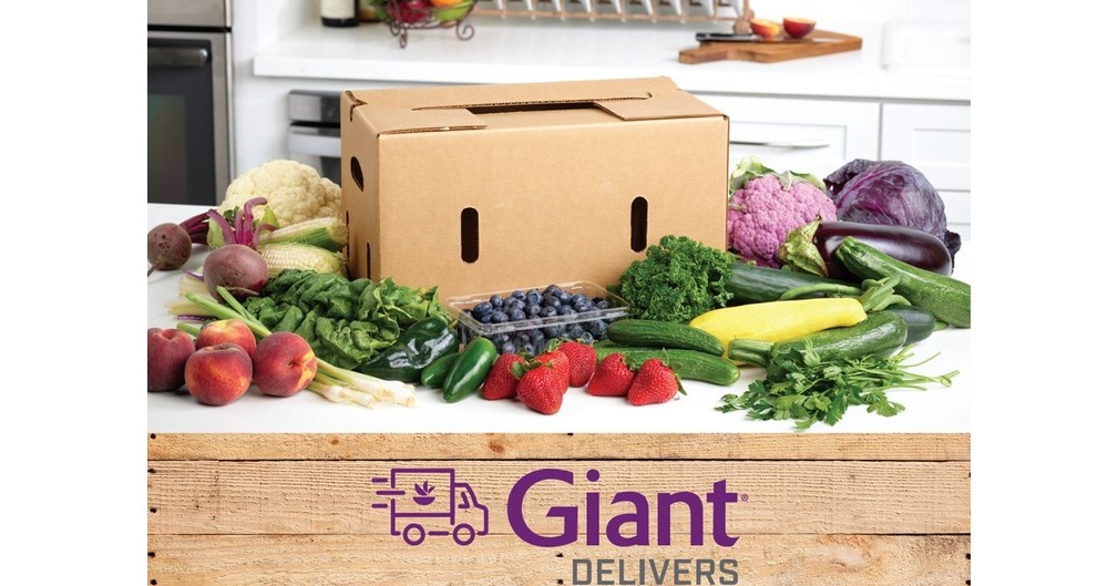 Back by Popular Demand Giant Food Announces Summer Launch of Local