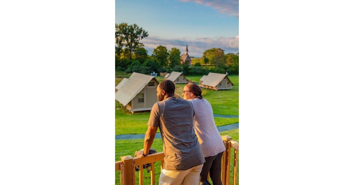 GrandPré National Historic Site is officially launching its 2022