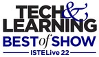 CTL Chromebooks Win "Best of Show" Tech &amp; Learning Awards at ISTE Live 2022