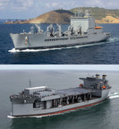 General Dynamics NASSCO Awarded $600 Million to Support Construction of Three U.S. Navy Ships