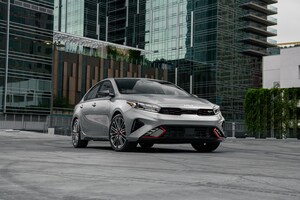 KIA FORTE RANKS NUMBER ONE IN ITS SEGMENT IN J.D. POWER 2022 U.S. INITIAL QUALITY STUDY (IQS) FOR FOURTH CONSECUTIVE YEAR