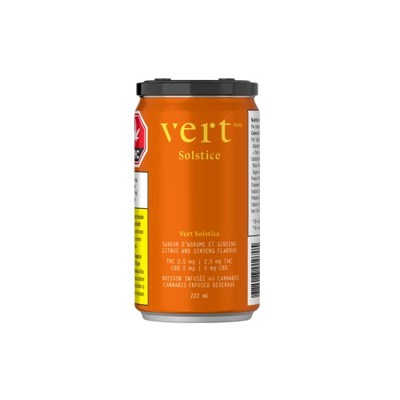 Vert Solstice (CNW Group/Canopy Growth Corporation)