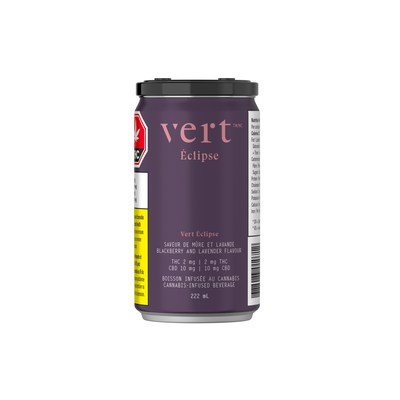 Vert Eclipse (CNW Group/Canopy Growth Corporation)