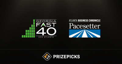 PrizePicks was named the 2nd-fastest growing mid-market company in Georgia by the Atlanta National Chapter of the Association for Corporate Growth (ACG), just weeks after being named to Atlanta's prestigious Pacesetters list.