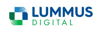 Lummus Dijital Logosu