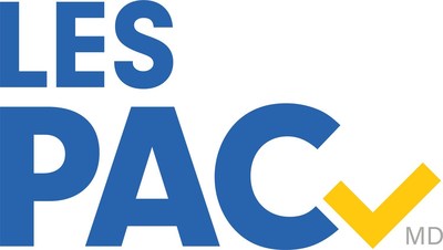 LesPAC Logo (Groupe CNW/LesPAC)