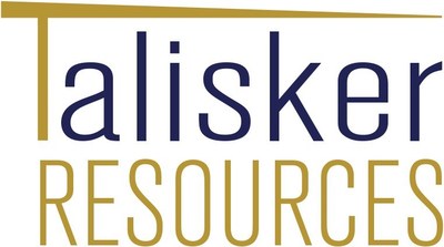 Talisker Resources Ltd. Logo (CNW Group/Talisker Resources Ltd)