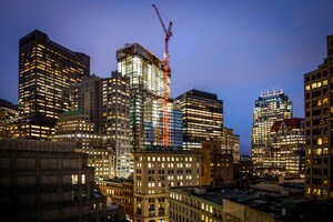 Passive House Network Honors Boston's Winthrop Center with Passive House Trailblazer Award