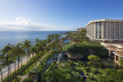 Hyatt Regency Maui Resort & Spa