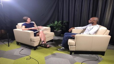 NBC/KXAN Interview of Collin I. Thomas