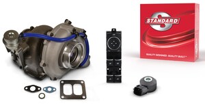 Standard Motor Products Introduces 119 New Part Numbers