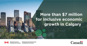 Minister Vandal announces federal investment supporting inclusive growth and employment opportunities in Calgary