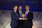 Israël décerne à Albert Bourla, PDG de Pfizer, le prix « Nobel juif »