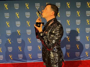 Leading Jewish LGBTQ Activist, Yuval David, Wins Emmy Award as Program Host of 'One Actor Short' Series