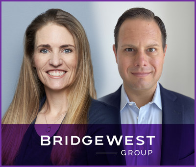 Bridgewest Group, global private investment firm welcomes Jennifer Brown, General Counsel and David Hewit, Senior Director and Head of Capital Markets.
