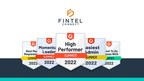 Fintel Connect Named "High Performer" in G2's 2022 Summer Report of Technology Solutions