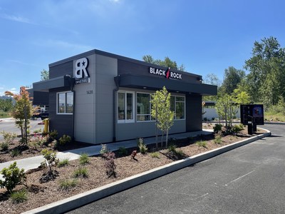 Troutdale, Oregon drive-thru-only