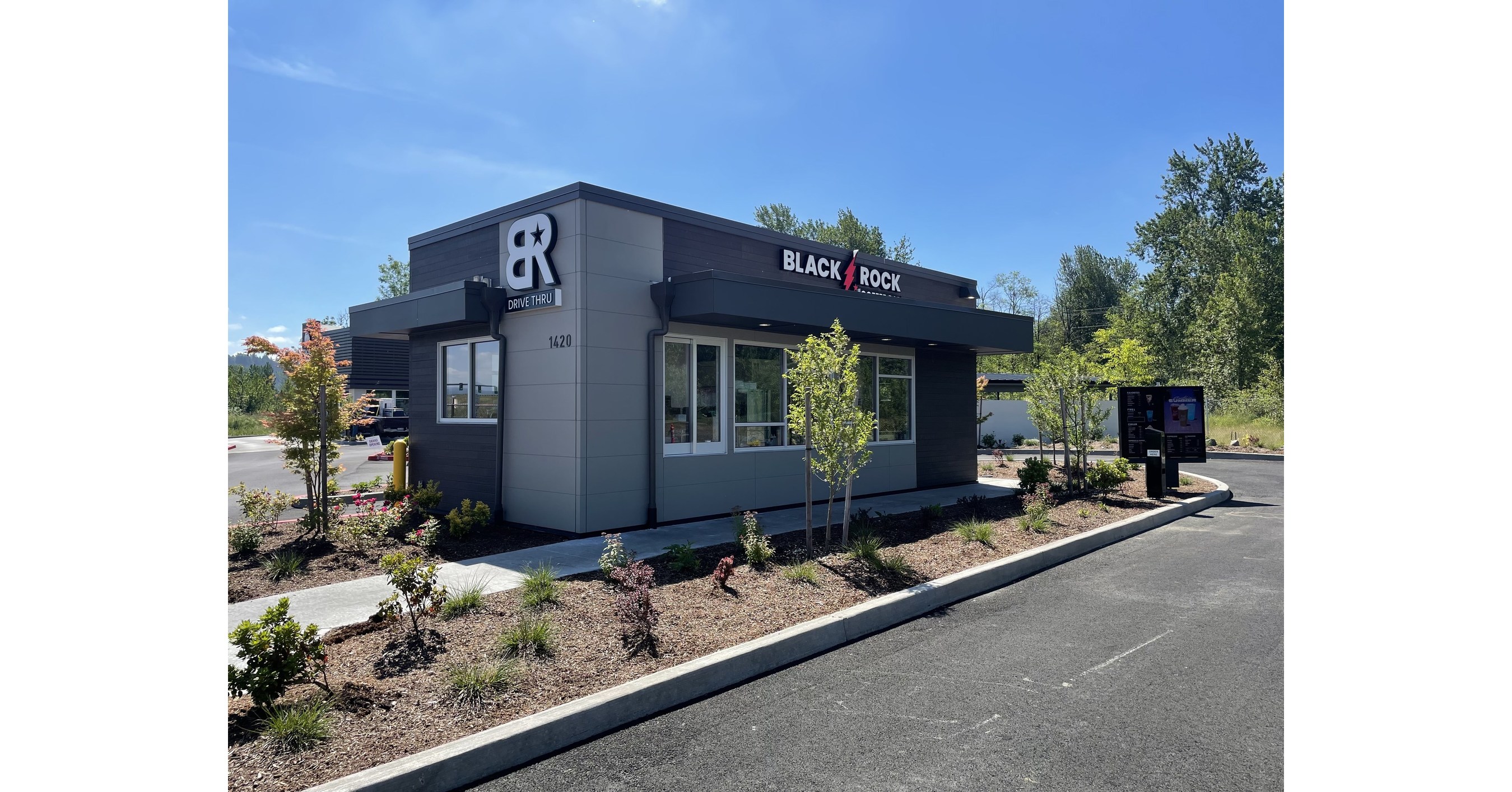 Black Rock Coffee Bar opening on College Park Drive in 2022