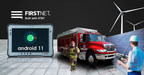 RuggON Rugged Android Tablet, SOL PA501, Earns FirstNet® Certification