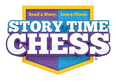 Story Time Chess Logo (PRNewsfoto/Story Time Chess)