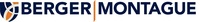Berger Montague Logo (PRNewsfoto/Berger Montague)