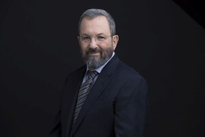 Former Prime Minister of Israel Ehud Barak to be appointed as Co-Chairman and leading partner of SHL's global growth