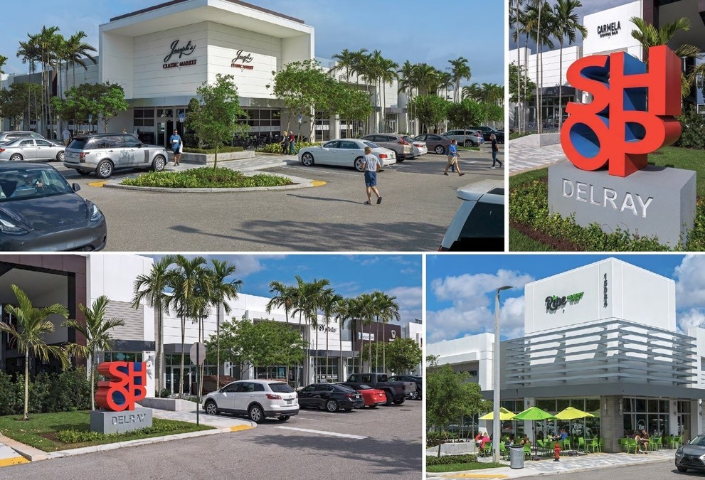 Shop Delray Acquired by Generational Real Estate Investment Company River Oaks Properties - Vimarsana News