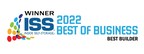 MakoRabco Wins '2022 Best of Business - Best Builder' for the Eighth Year in a Row as Voted on by Readers of 'Inside Self-Storage'