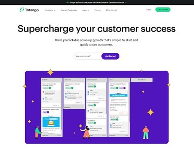 Supercharge your customer success