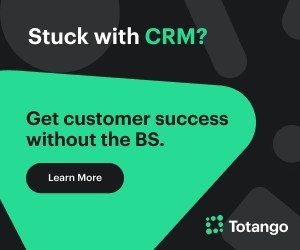 Stuck with CRM?