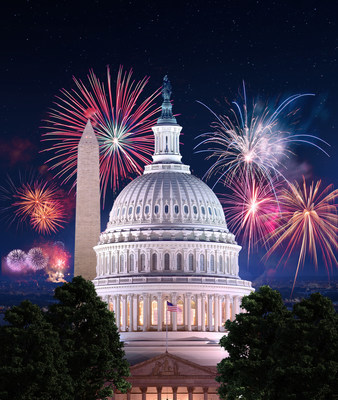 A CAPITOL FOURTH , hosted by country music star and four-time Grammy-nominee Mickey Guyton, airs on PBS Monday, July 4, 2022 from 8:00 to 9:30 p.m. ET, as well as to our troops serving around the world on the American Forces Network. The program can also be heard in stereo over NPR member stations nationwide and will be streaming on YouTube and [ https://www.pbs.org/a-capitol-fourth | www.pbs.org/a-capitol-fourth ] and available as Video on Demand for a limited time only, July 4 to July 18, 2022.