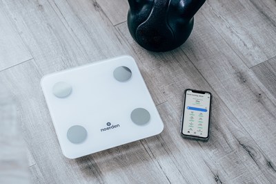 NOERDEN introduces MINIMI, the smart scale that keeps you on track