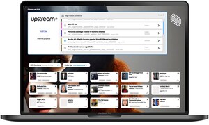 R&amp;CPMK AND MEDIABRANDS LAUNCH "UpstreamPOP," THE MOST POWERFUL END-TO-END TECHNOLOGY PLATFORM FOR BRAND INTEGRATIONS AND PARTNERSHIPS IN ENTERTAINMENT