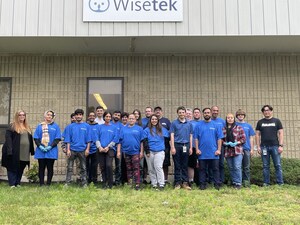 Wisetek Opens New Facility in Massachusetts