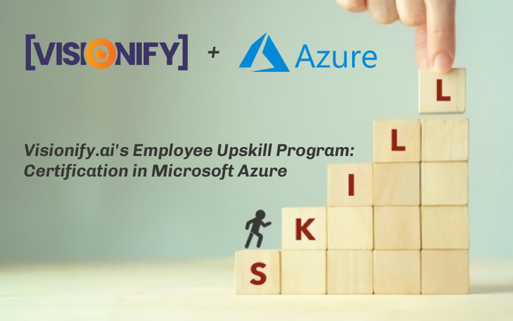 Visonify.ai Strongarms its AI Engineers with Microsoft Azure Certification Courses - Vimarsana News