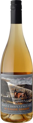 Bonny Doon Vineyard (Uncharacteristically) A La Mode, Releases "Le Cigare Orange"